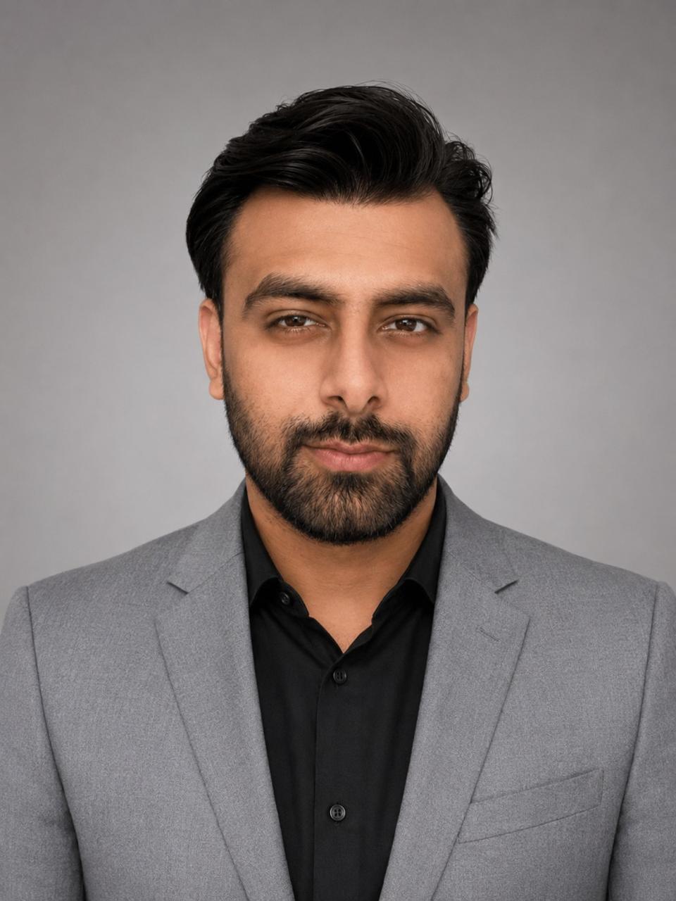 Shayan Tausif