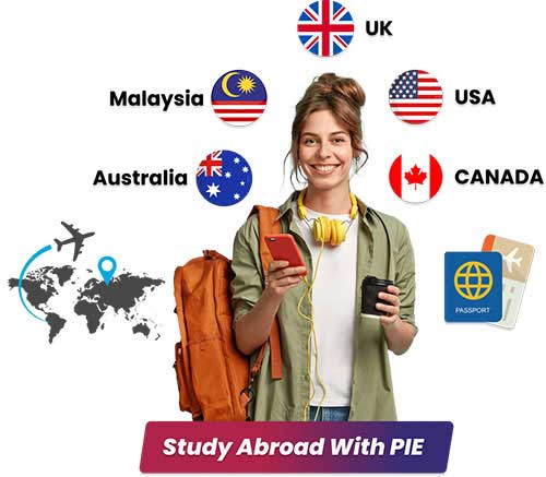 Study Abroad With PIE Academy